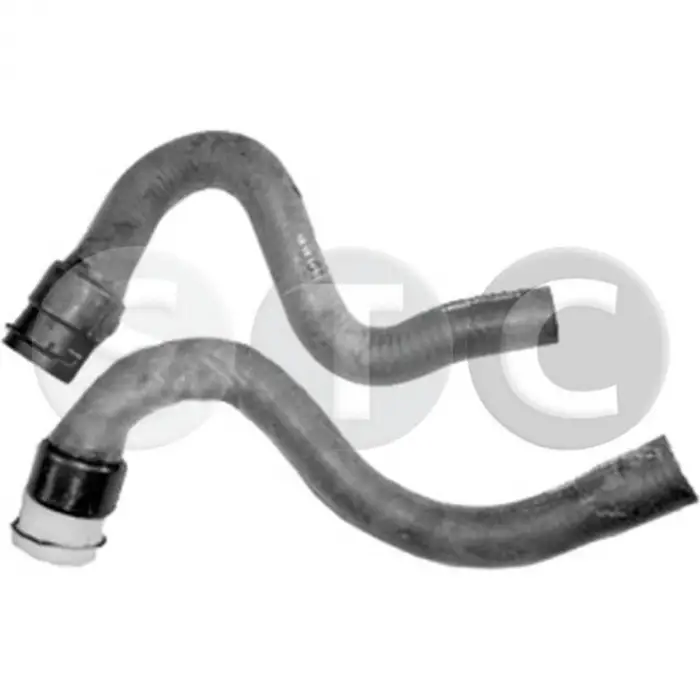 Opel Corsa C Z 1.4 XE 2003-2010 Kalorifer Hortumu Giriş 24423509 Ibras