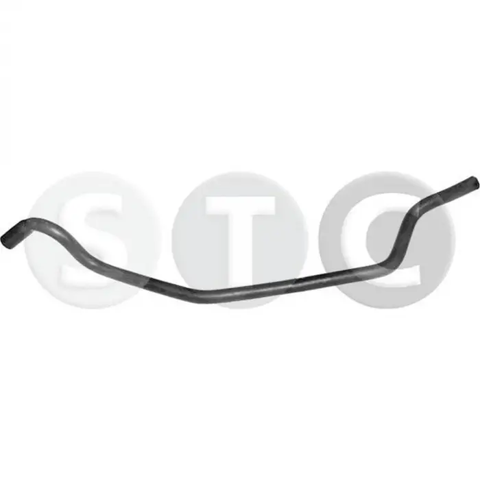 Opel Astra H Zafira B 2004- Radyatör Su Depo Hortumu 13160254 Ibras