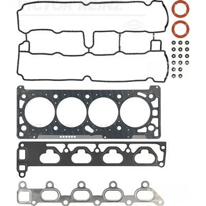 Opel Astra G Saab 9-3 Z18XE X18XE1 Z18XEL 2002-2015 Üst Takim Conta 1606382 Elring