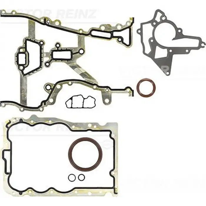 Opel Agila A Corsa D 2000-2015 Alt Takim Conta 93177866 Elring