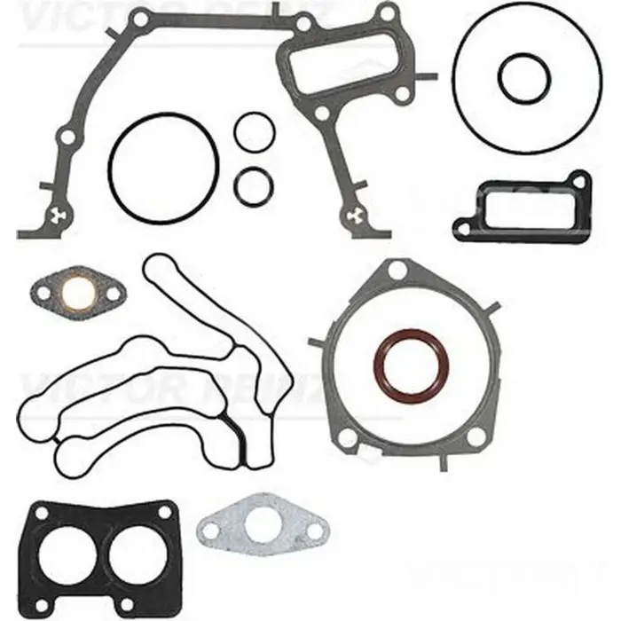 Opel Astra H Saab 9-3 9-5 Suzuki SX4 Z19DT Z19DTH 2002- Alt Takim Conta Arka Krank Kece ILE Beraber 93178489 Elring
