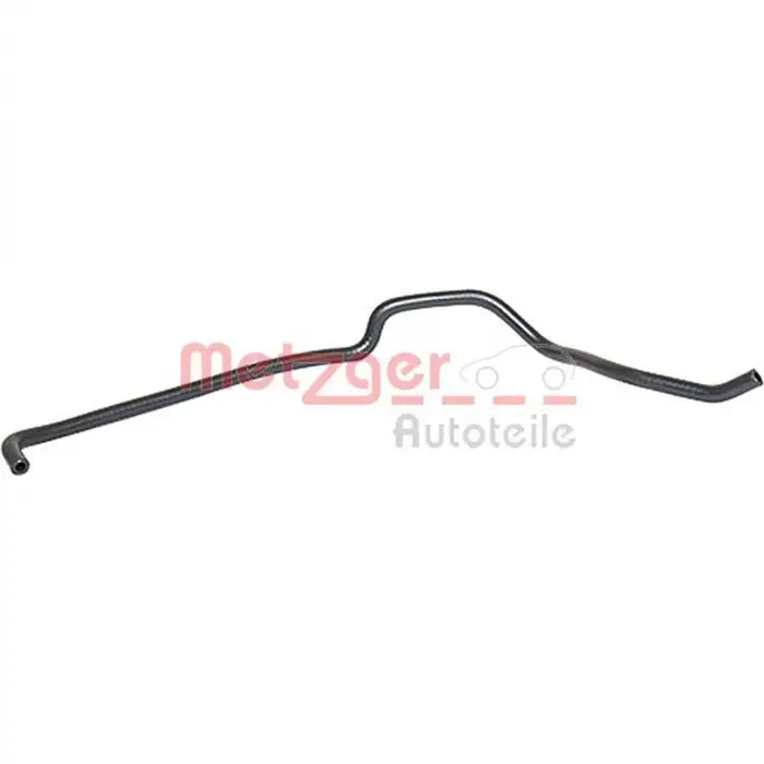 Opel Corsa C Z16SE 2000-2009 Radyatör Yedek Su Depo Hortumu 1336322 Ibras