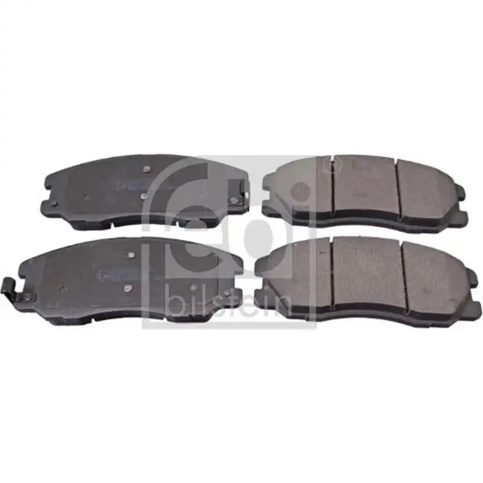 Opel Antara 2006- Chevrolet Captiva 2006- Fren Balatası Ön 20789468 Bosch