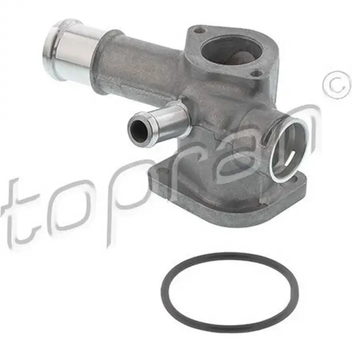 Volkswagen Passat 2001-2005 Audi A4 2001-2005 Su Flansi 038121133A Zegen