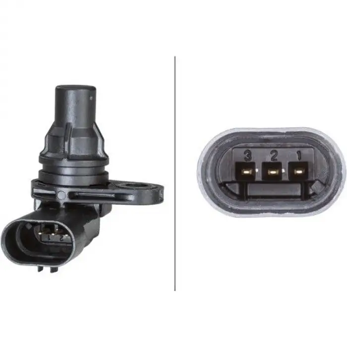 Opel Astra H Insignia A 2004- Eksantrik Devir Sensoru 6PU009121321 FAE