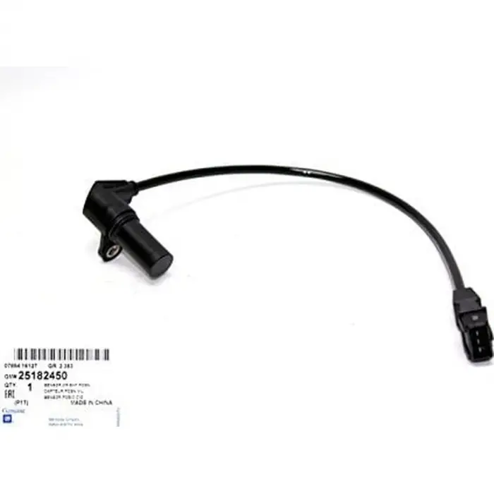 Chevrolet F16D3 2010- Krank Devir Sensoru 25182450 GM