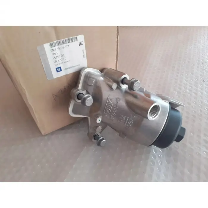 Opel Insignia Yağ Filitre Gövdesi 55578713 GM
