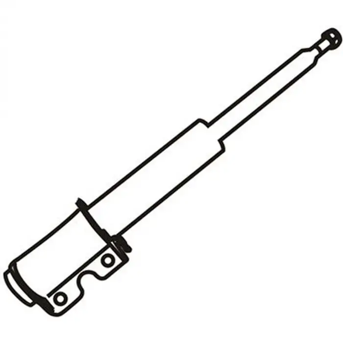 Opel Omega B 1994-2003 Hava Filtresi 1317924080 Sardes