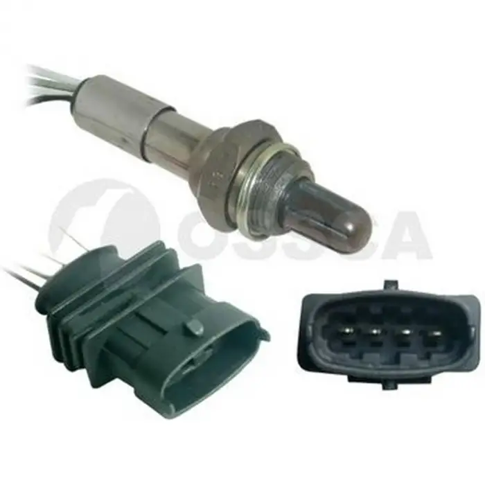 Opel Astra G Corsa C 2001-2002 Oksijen Sensoru Konum 2 08 55 353 FAE