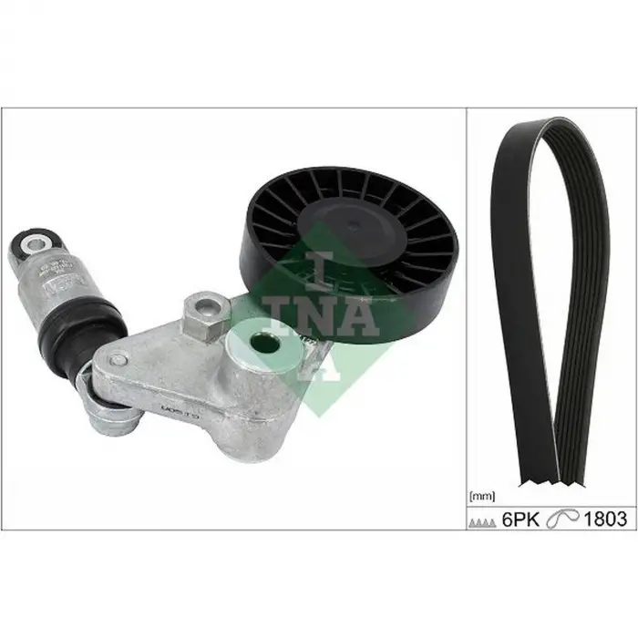 Opel Corsa D Astra J 2002-2005 Triger Seti 90529914 INA