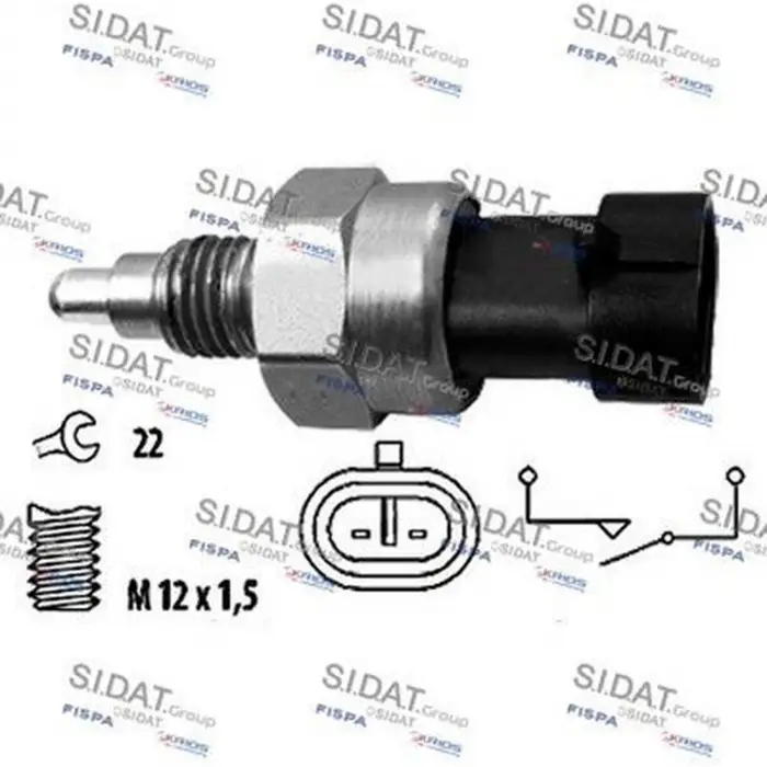 Opel Astra H Corsa D 2004- Debriyaj Pedal Musuru 12846100 FAE