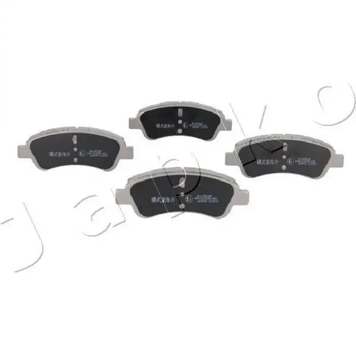 Opel Crossland Corsa F 2017- Fren Balatası Ön 14 Inch 1611140680 Eurorepar