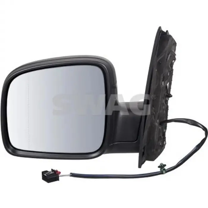 Volkswagen Caddy T5 2003- Ayna Cami Sol ISI ASF 2K5857507AC9B9 Wisco