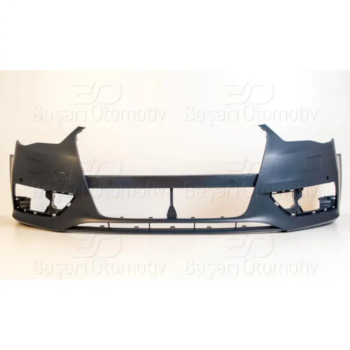 Audi A3 HB 2013-2017 Tampon Ön Sensorlu Far Yikamali 8V0807065CGRU Wisco