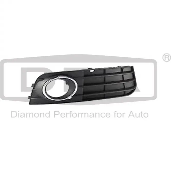 Audi A4 2008-2012 Tampon Izgarasi Sağ Nikelajlı 8K0807682A01C Wisco