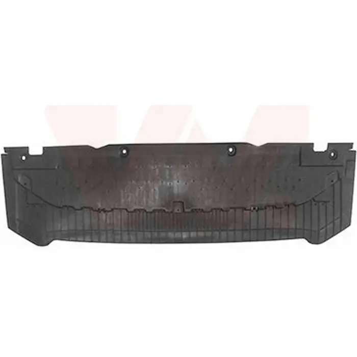 Audi A4 2012-2014 Tampon Spoyleri Ön Alt Orta 8K0807611 Wisco
