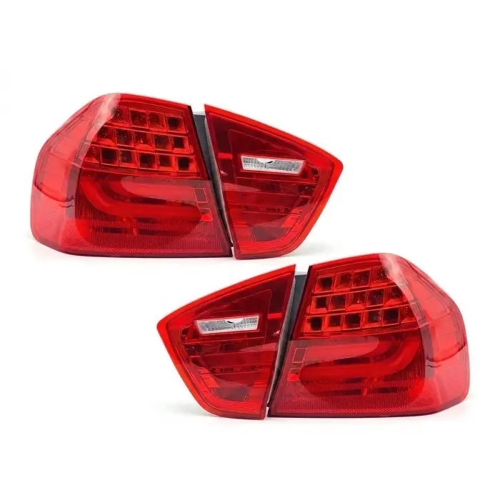 BMW E90 2005-2008 Komple Stop Donusum LCI Tak Çalıştır 63216937458 Wender