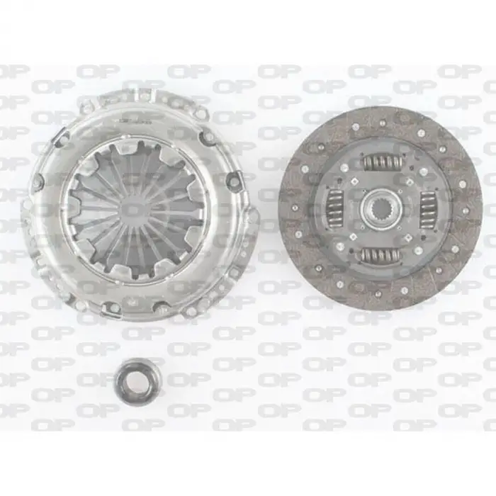 Opel Corsa F 2019- Peugeot 301 2019- Debriyaj Seti 1611266580 Eurorepar