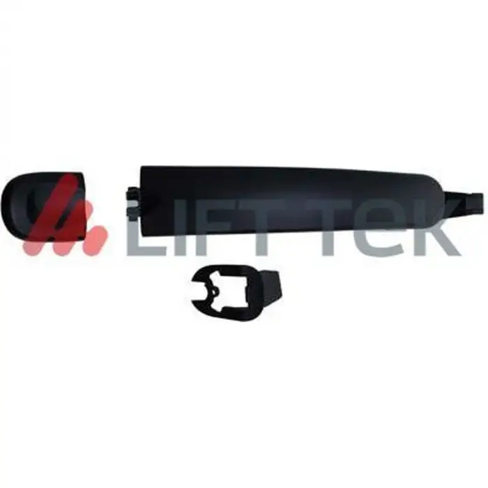 VW Jetta 2005- Kapi Kolu Dış 1K5837205GRU OEM