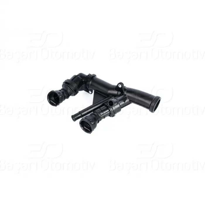 Volkswagen Golf 7 Passat 2013- Termostat Yuvasi Komple 04L121026AH Wisco