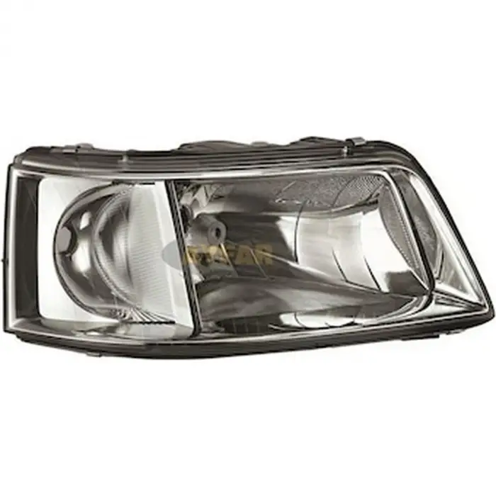 VW T5 2003- Far Sol Tek Mercek 7H1941015J Ayfar