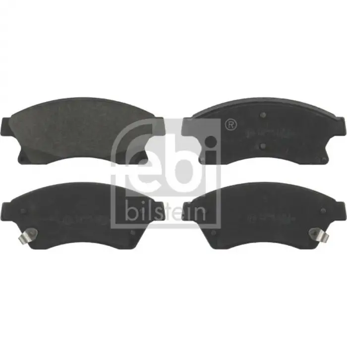 Chevrolet Aveo Cruze Fren Balatası Ön 15 INC 276MM Capli Disk Icin 005 42 120 Bosch