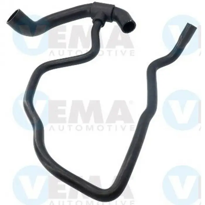 Opel Corsa C Tigra Radyatör Hortum Alt 13105740 Wisco