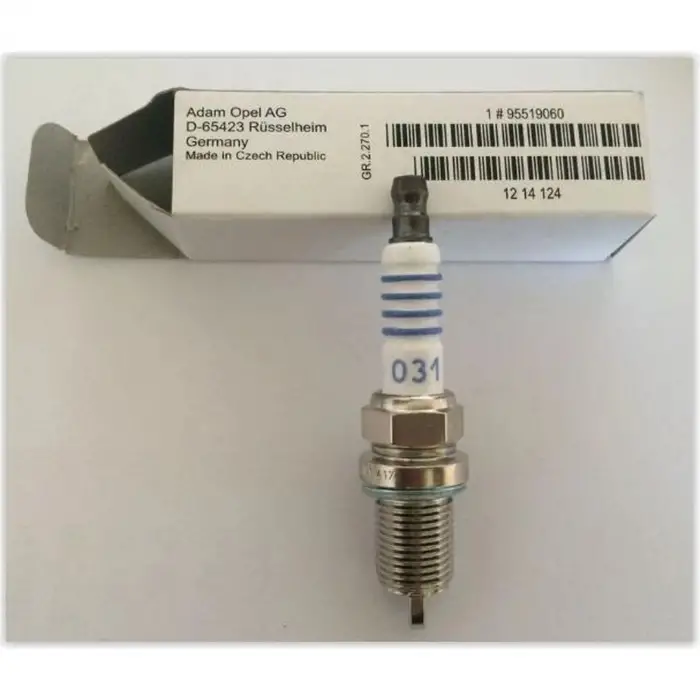 Opel 1986-1988 Buji Opel Astra F Corsa B Vectra A 14NV 16SV C14NZ C16NZ 18SE 18NZ C20NE Kalin Paso 95519060 GM
