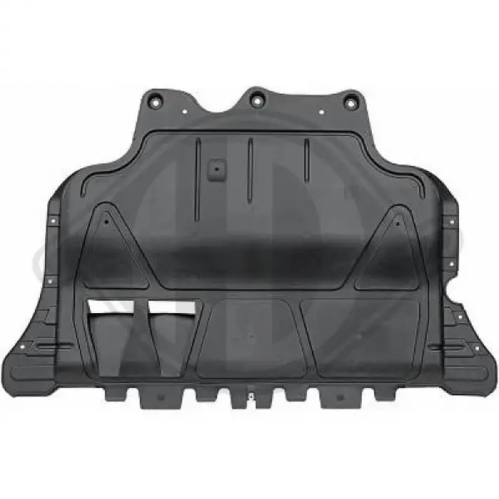 VW Golf 7.5 2017- Karter Muhafazasi Plastik Dizel Buyuk 5Q0825236K Wpart