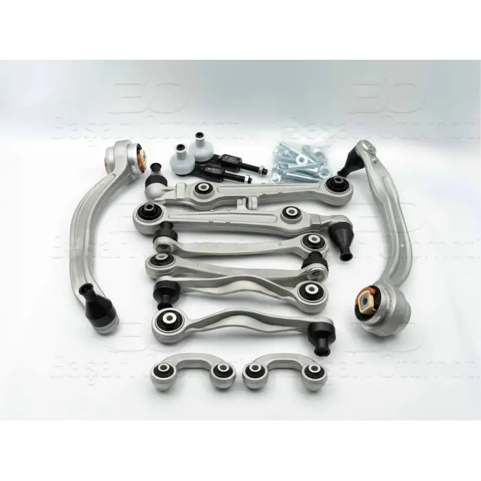 Volkswagen Passat 2001-2008 Skoda Superb I 2001-2008 Ön Takim Salıncak Seti Kalin Kafa 8D0498998B Wisco