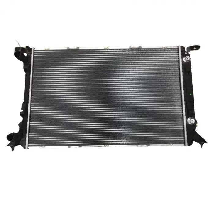 Audi A4 . . . Q5 08> Porsche Macan Turbo 2015- Su Radyatörü Brazing AT 720X469X26 MM 8MK376745631 Wisco