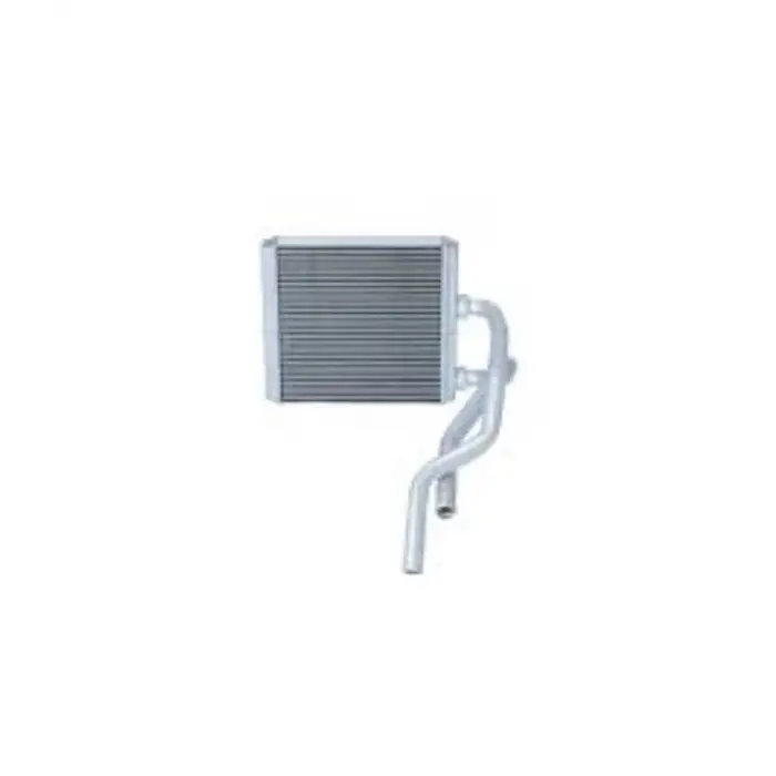 Nissan Qashqai Nissan X-trail 4X4 2007- Kalorifer Radyatörü Brazing 174X185 MM 27140BR20A Wisco