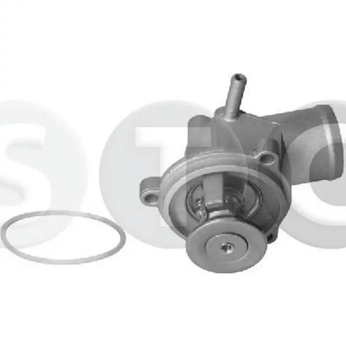 Mercedes-benz W124 W202 W203 C208 W210 W211 W220 M112 1992- Termostat 87C A1112000815 A1112000915 A1112000415 Mahle