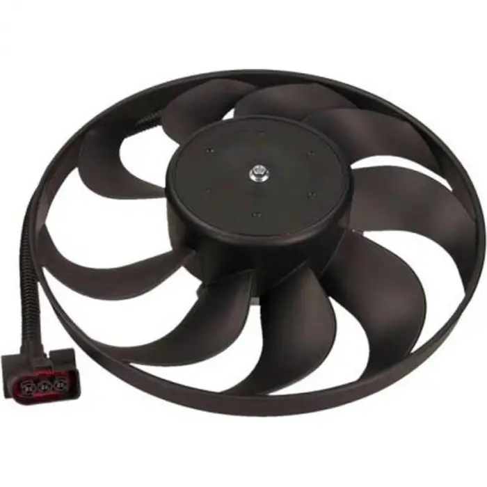 Volkswagen Golf 4 Bora 1998- FAN Motoru Davlumbazsiz 290 MM 3 FIS 9 Kanat 1C0959455C Deye