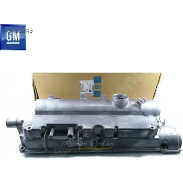 Opel Astra 2004- Motor Üst Kapağı 24417219 GM