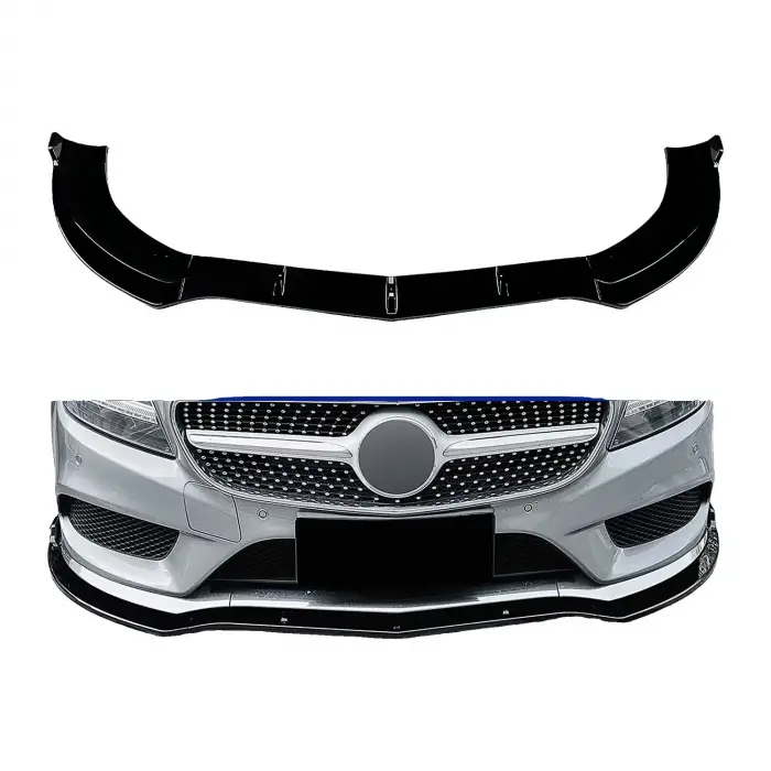 Mercedes C218 2014-2017 Tampon Izgarası Ön Sol Açık AMG A2188851923 Wender