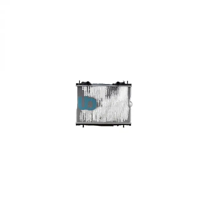 Fiat Brava 1996-2003 Su Radyatörü Brazing MT 375X556X26MM K46404163 Wisco