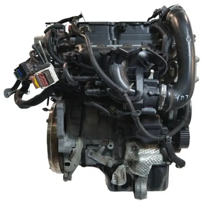 Peugeot 208 5008 Motor Komple 1608730180 Orjinal