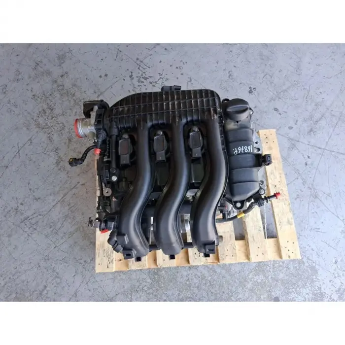Opel Corsa 2008 Peugeot 2008 2008 Motor Komple 1619234780 Orjinal