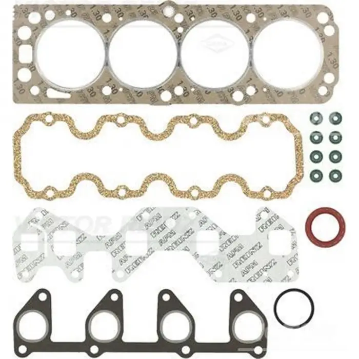 Opel Ascona C Astra F 1.6 1981-2009 Üst Takim Conta SKC Kece Mantarli 642527(8x) Victor Reinz