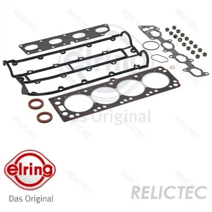 Opel Astra F Kadett E 1980- Üst Takim Conta 90397813 Elring