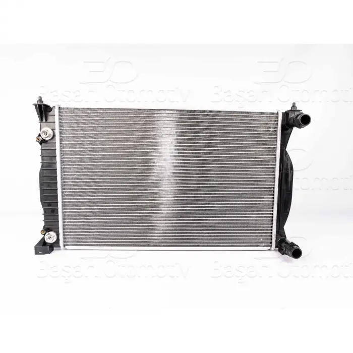Audi A4 1.8. 2.0. 1.9TDI 2001- Su Radyatörü Brazing AT 632X399X26 MM 8MK376717231 Wisco
