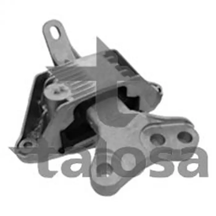 Opel Astra J 2.0 D A20DTH 2010-2015 Motor Takozu Sol 12348544 YTT
