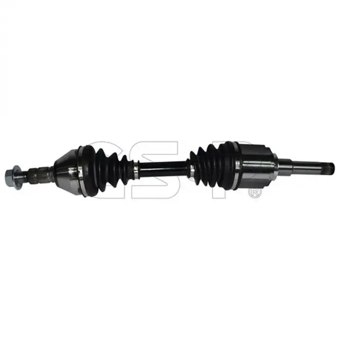 Opel Astra J A 1.6LET B 1.6DTH 10 2009-2015 Aks Komple Ön Sol Otomatik Sanz Icin 13335139 GM