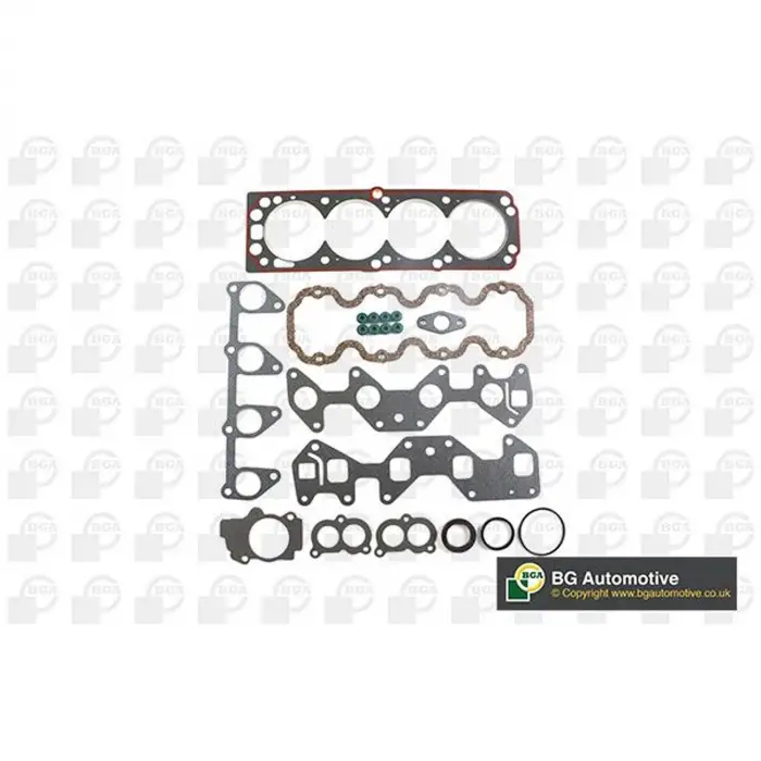 Opel Ascona C Kadett E C16NZ C16LZ 1981-1993 Üst Takim Conta 642527(8x) Victor Reinz