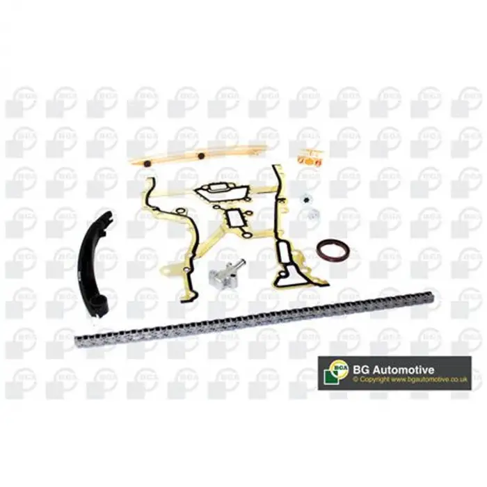 Opel Corsa D A10XEP 2006-2015 YAN Kapak Contasi 55567824 Elring