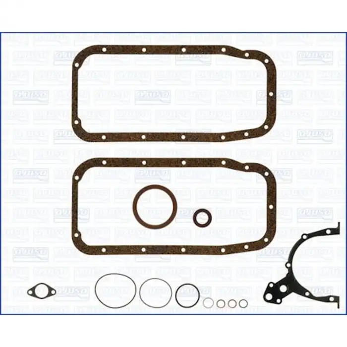 Opel Astra F Corsa 1982-2010 Alt Takim Conta 1606640 Elring