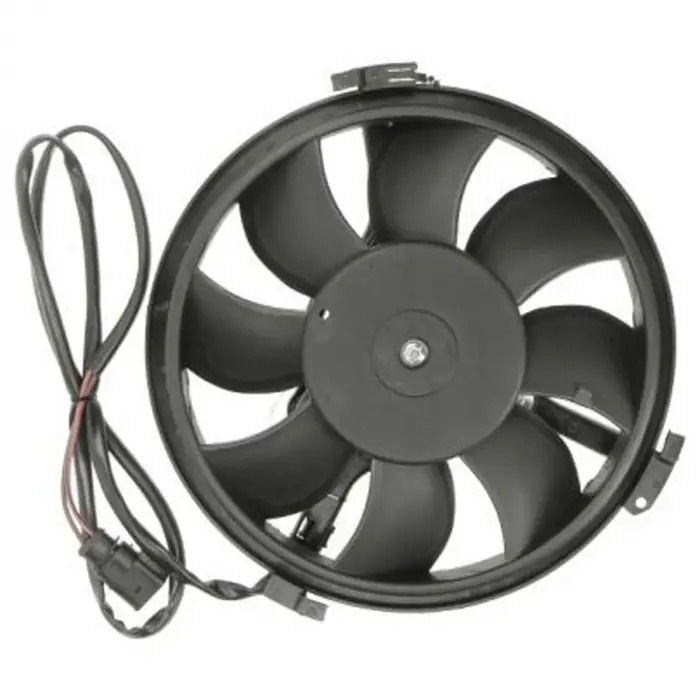 Audi A4 A6 1996- FAN Motoru Davlumbazsiz 280 MM 2 FIS 8 Kanat 8D0959455J Deye