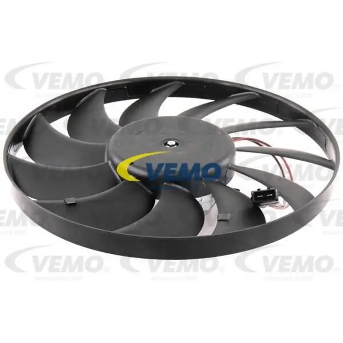 VW T4 AJA AAB ACV ABL 1.9 TD 2.4 D 2.5 TDI 1990-2003 FAN Motoru Davlumbazsiz Kablolu 7D0959455J Deye
