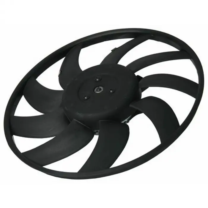 Audi A4 A5 2008- FAN Motoru Davli 370MM 325MM 2FIS 300W 250W 9 9KA 8K0121207AS1 Deye
